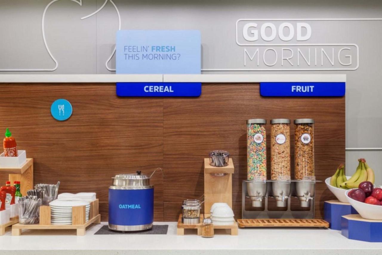 Holiday Inn Express & Suites - Ann Arbor - University South By Ihg Luaran gambar