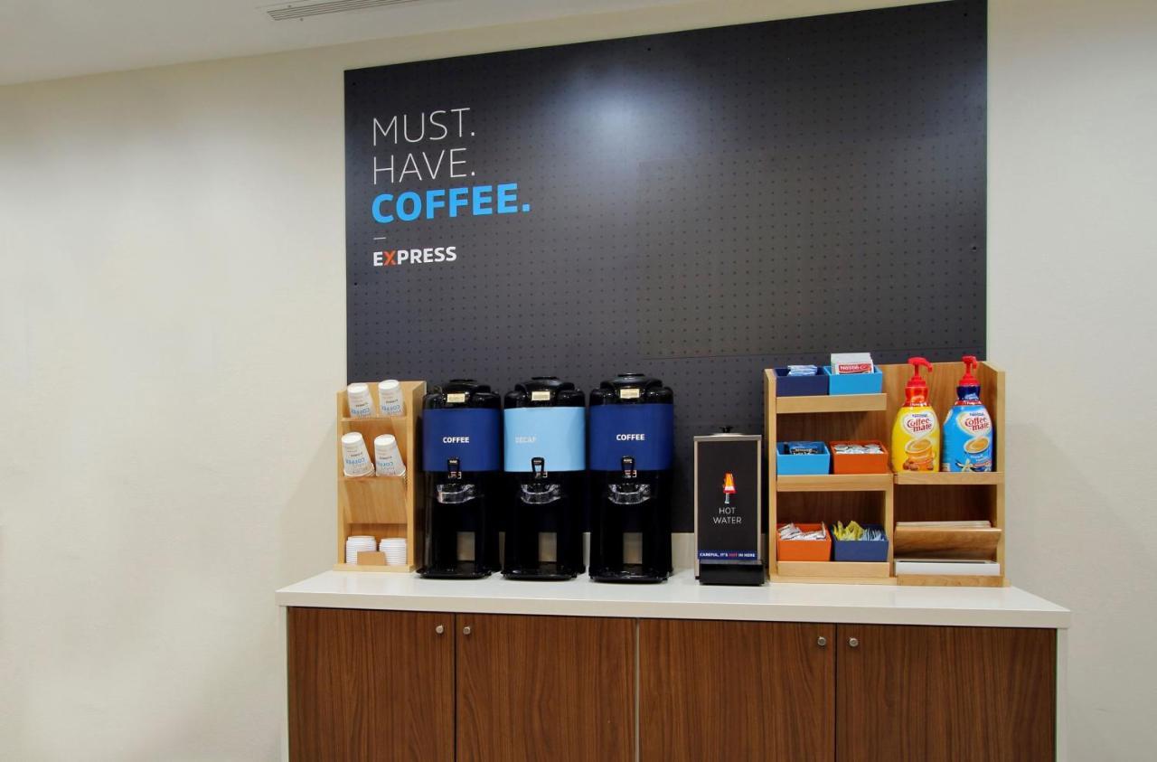 Holiday Inn Express & Suites - Ann Arbor - University South By Ihg Luaran gambar