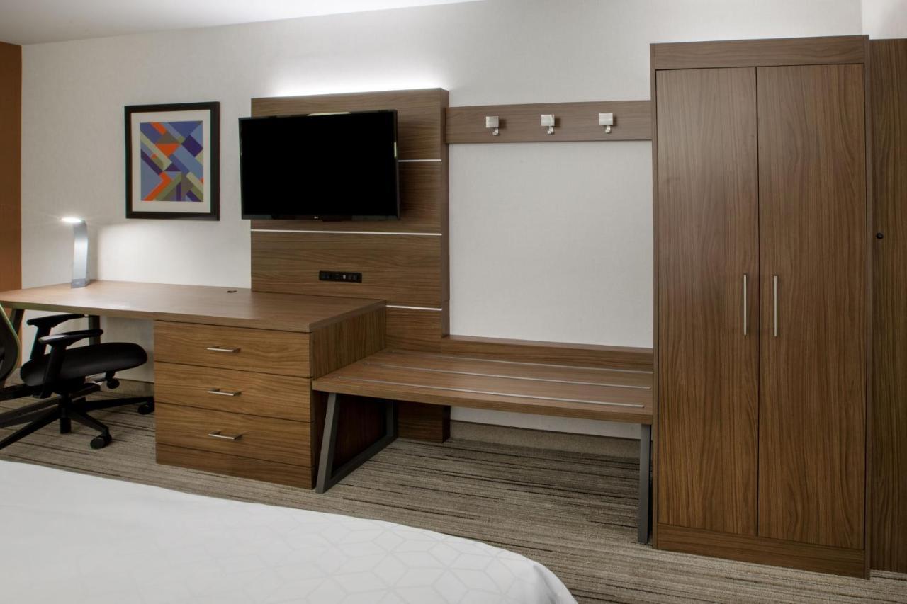 Holiday Inn Express & Suites - Ann Arbor - University South By Ihg Luaran gambar