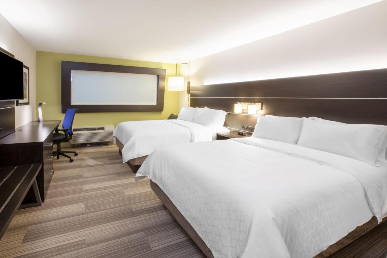 Holiday Inn Express & Suites - Ann Arbor - University South By Ihg Luaran gambar