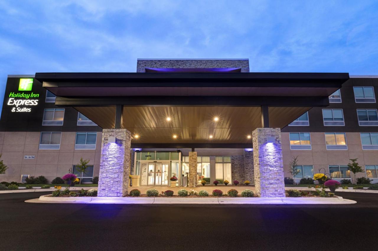 Holiday Inn Express & Suites - Ann Arbor - University South By Ihg Luaran gambar