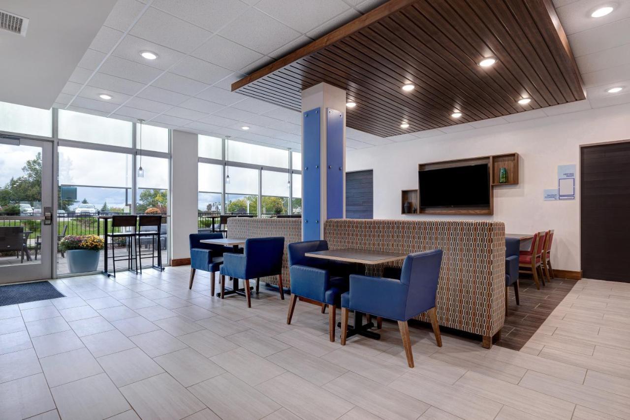 Holiday Inn Express & Suites - Ann Arbor - University South By Ihg Luaran gambar