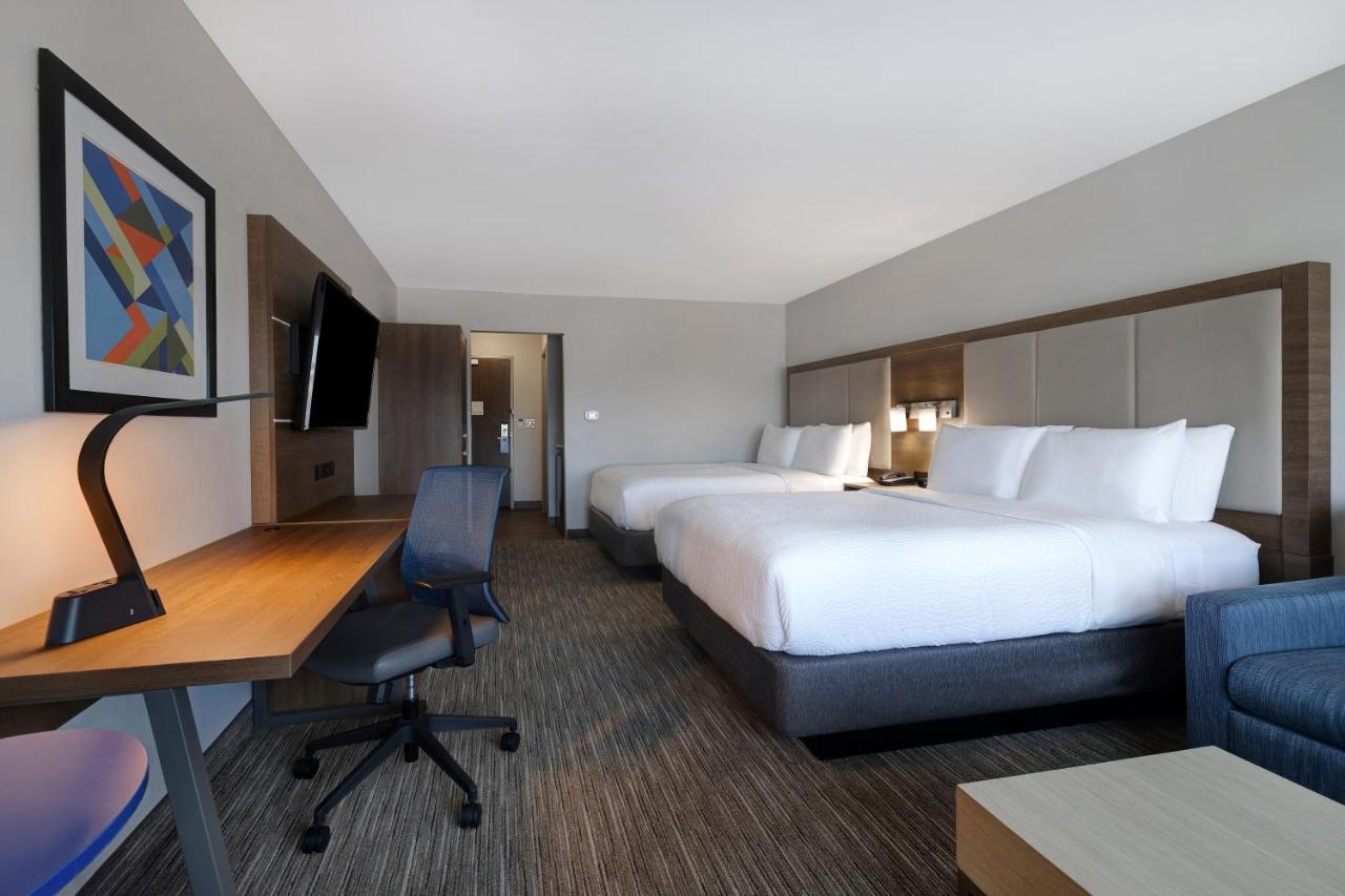 Holiday Inn Express & Suites - Ann Arbor - University South By Ihg Luaran gambar