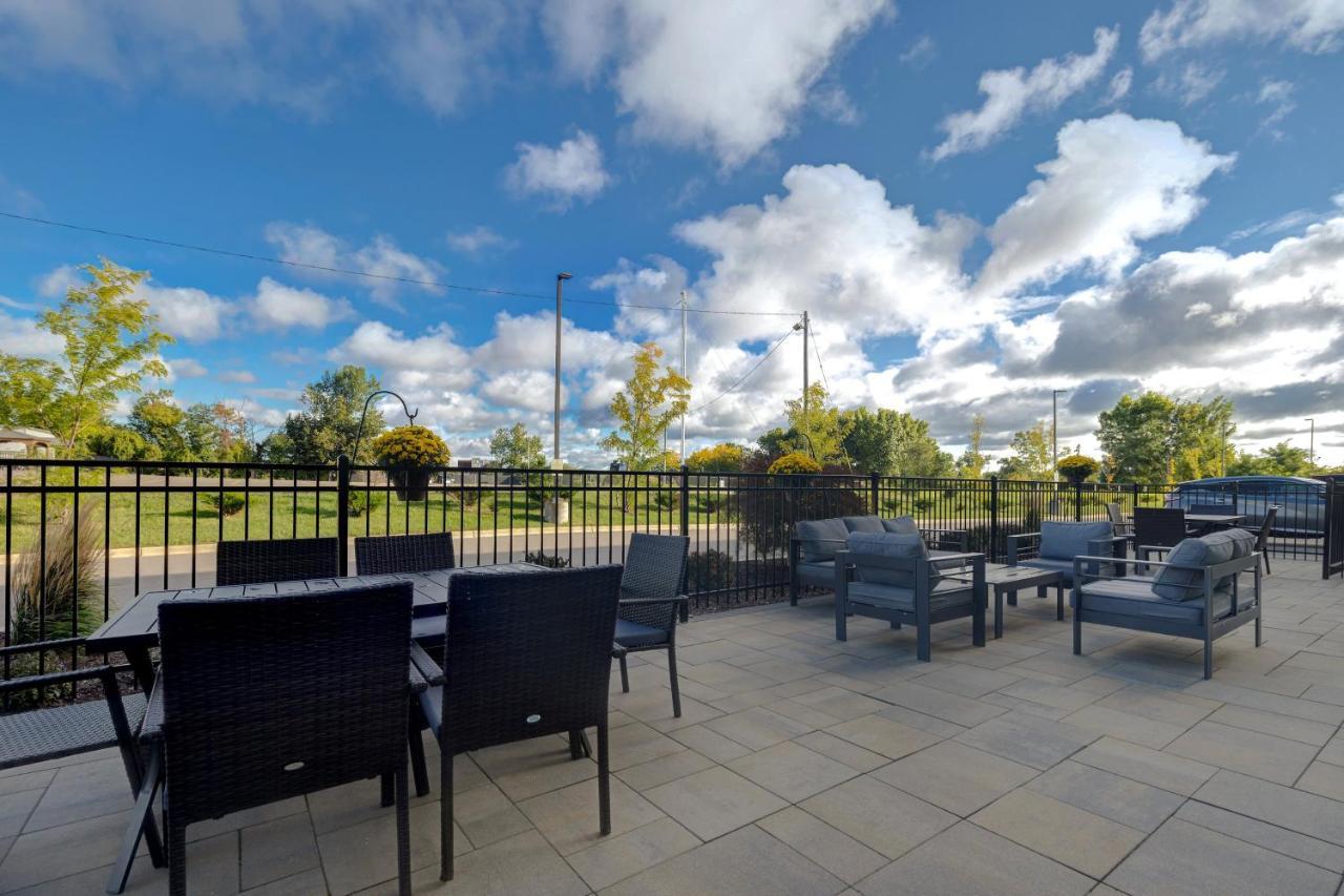 Holiday Inn Express & Suites - Ann Arbor - University South By Ihg Luaran gambar