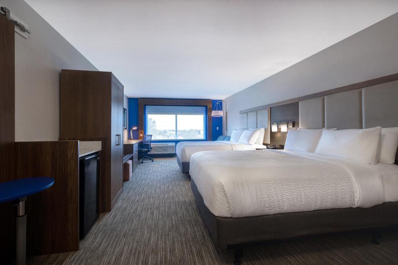 Holiday Inn Express & Suites - Ann Arbor - University South By Ihg Luaran gambar