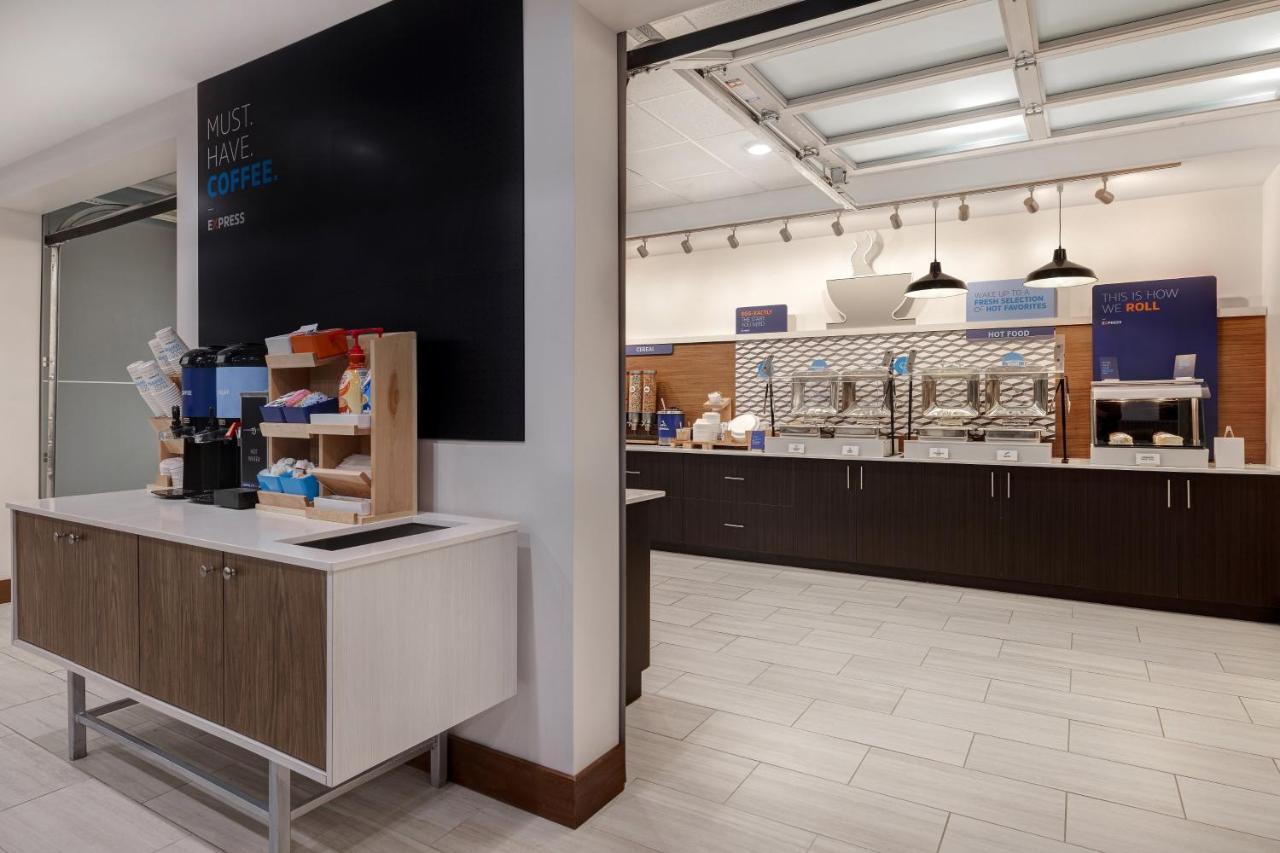 Holiday Inn Express & Suites - Ann Arbor - University South By Ihg Luaran gambar