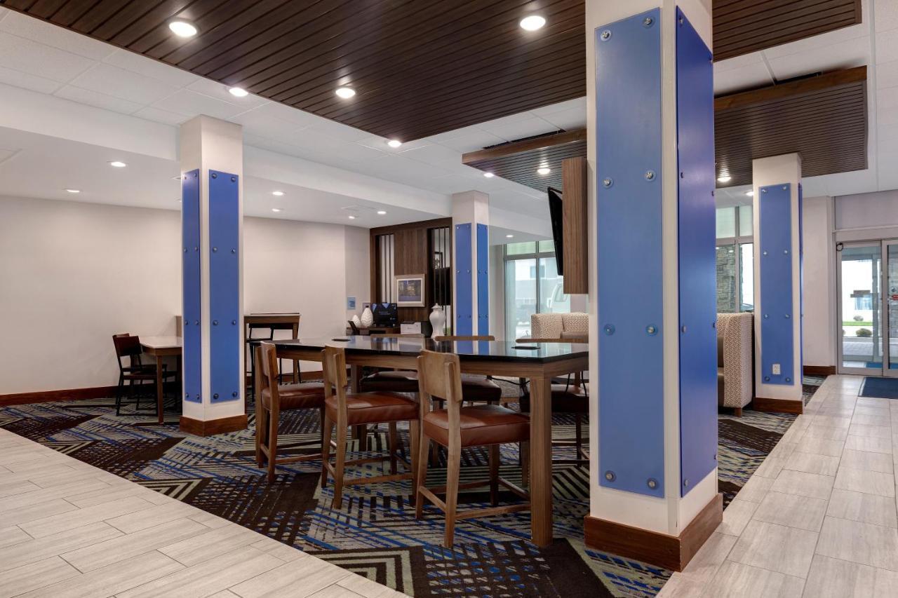 Holiday Inn Express & Suites - Ann Arbor - University South By Ihg Luaran gambar