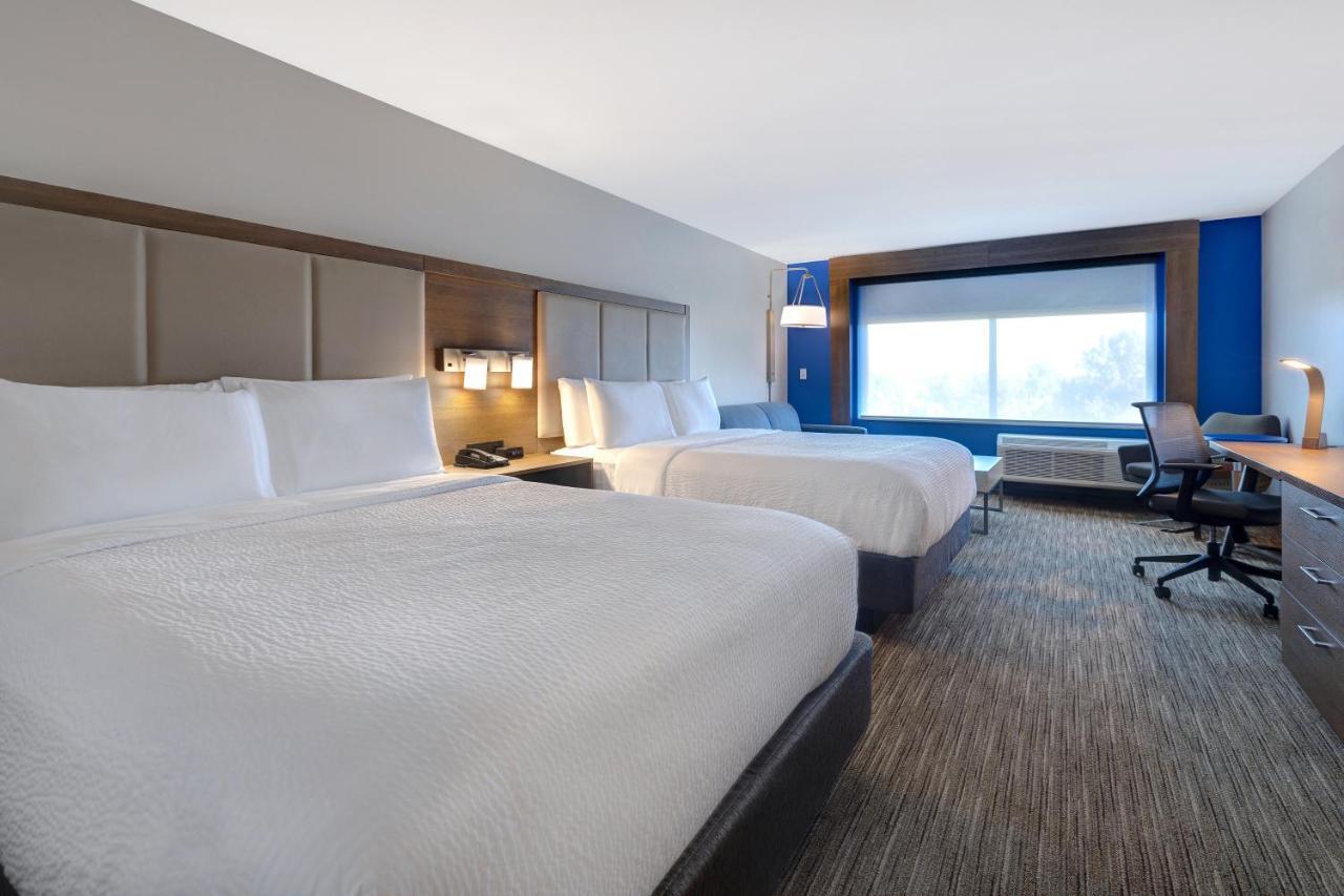 Holiday Inn Express & Suites - Ann Arbor - University South By Ihg Luaran gambar
