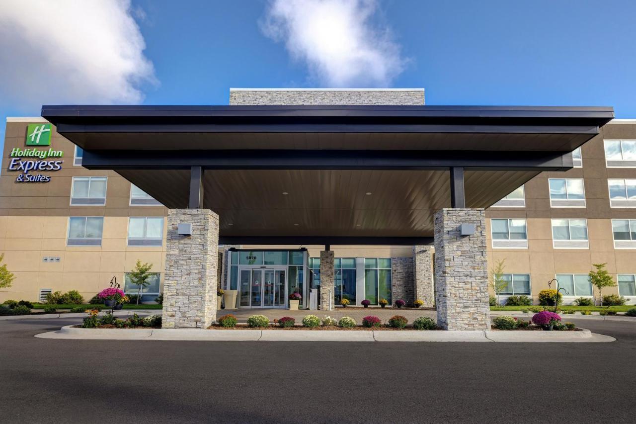 Holiday Inn Express & Suites - Ann Arbor - University South By Ihg Luaran gambar