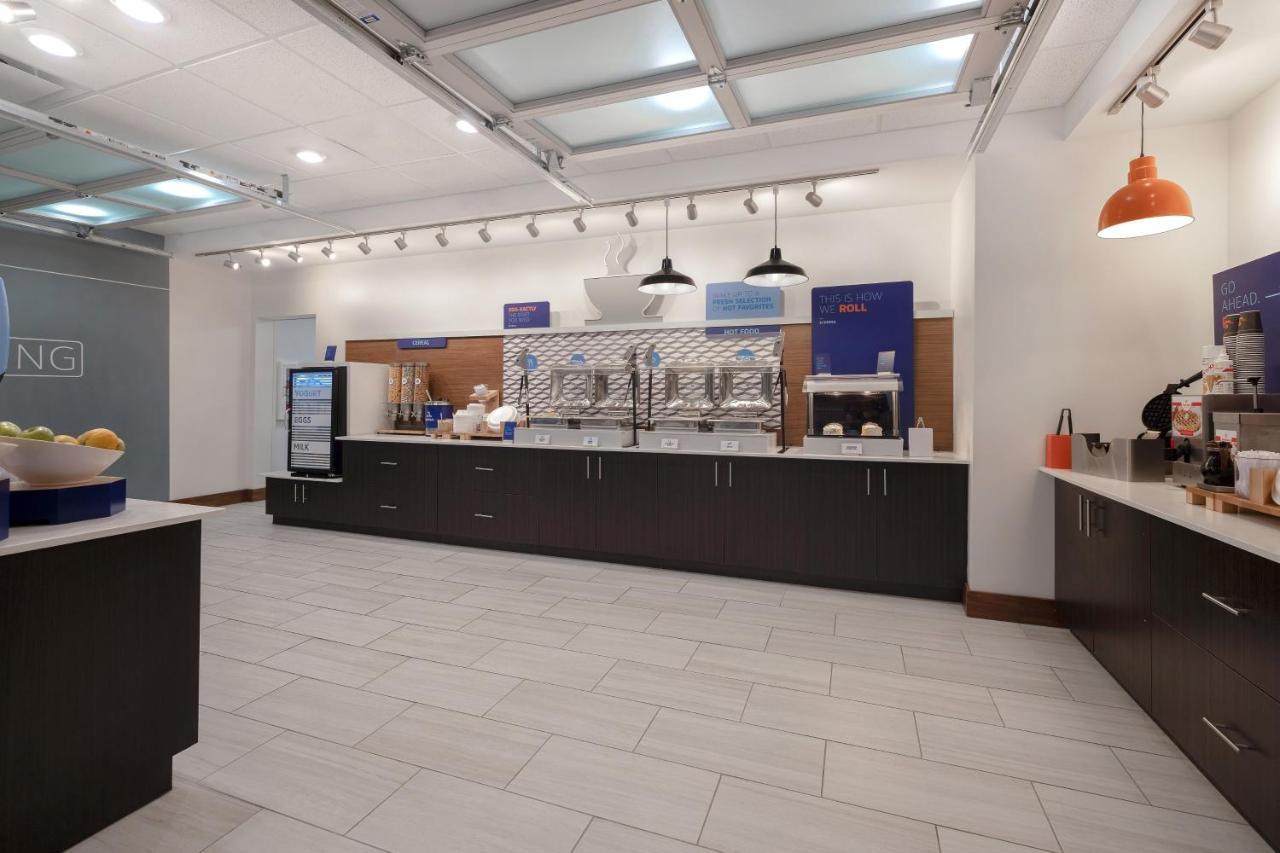 Holiday Inn Express & Suites - Ann Arbor - University South By Ihg Luaran gambar