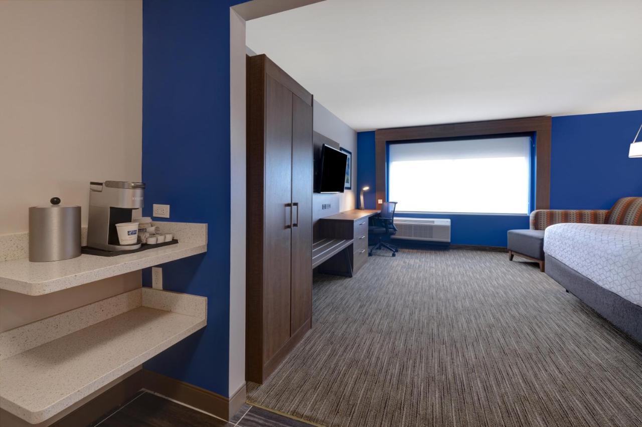 Holiday Inn Express & Suites - Ann Arbor - University South By Ihg Luaran gambar