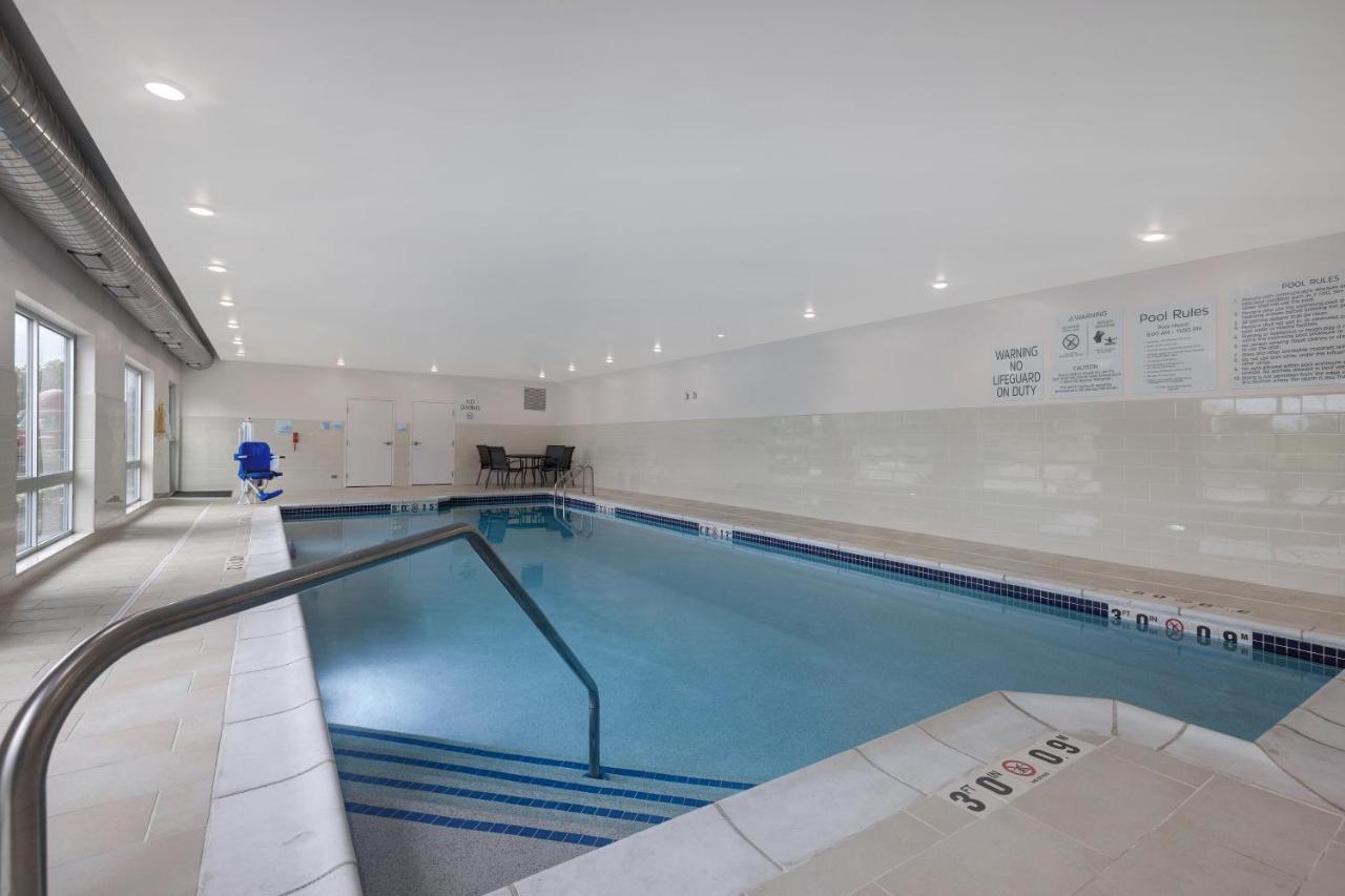 Holiday Inn Express & Suites - Ann Arbor - University South By Ihg Luaran gambar