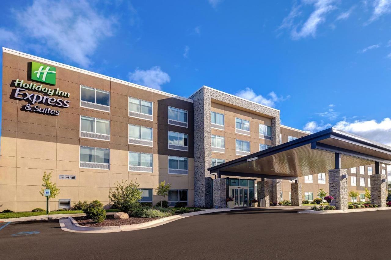 Holiday Inn Express & Suites - Ann Arbor - University South By Ihg Luaran gambar