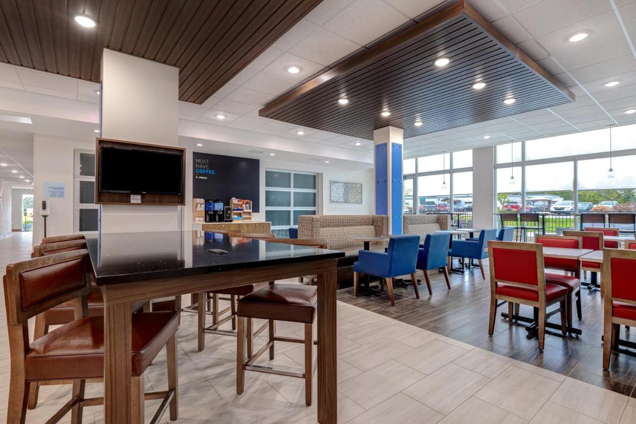Holiday Inn Express & Suites - Ann Arbor - University South By Ihg Luaran gambar