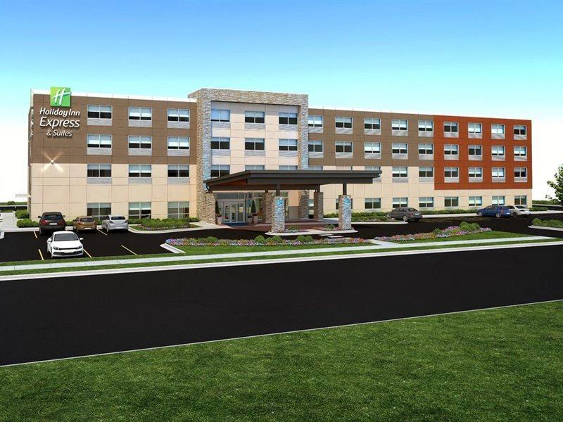 Holiday Inn Express & Suites - Ann Arbor - University South By Ihg Luaran gambar