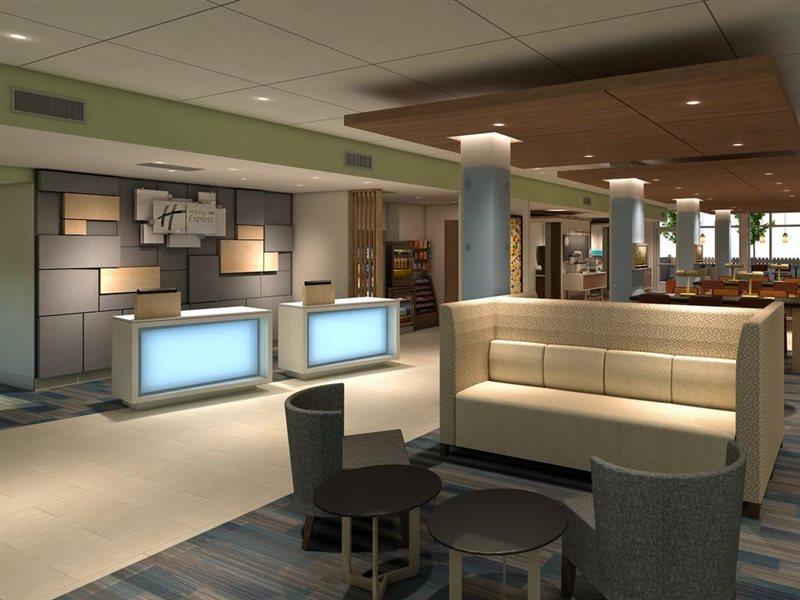 Holiday Inn Express & Suites - Ann Arbor - University South By Ihg Luaran gambar