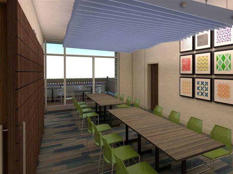 Holiday Inn Express & Suites - Ann Arbor - University South By Ihg Luaran gambar