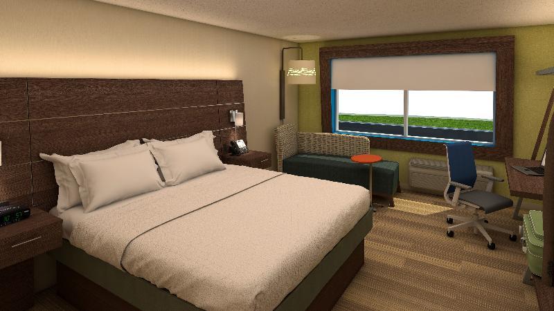 Holiday Inn Express & Suites - Ann Arbor - University South By Ihg Luaran gambar